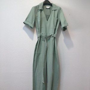 ASOS 1970s Inspired Jumpsuit